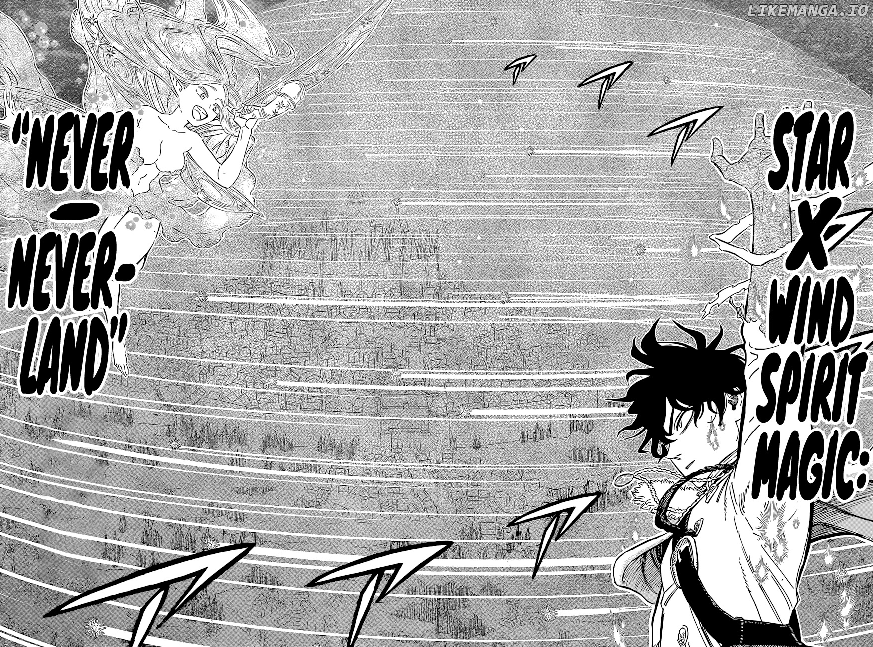 Black Clover chapter 356 image 09